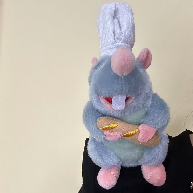 Anime Ratatouille Chef Remy Ma - مراجعة Tech Home Accessories وسعره