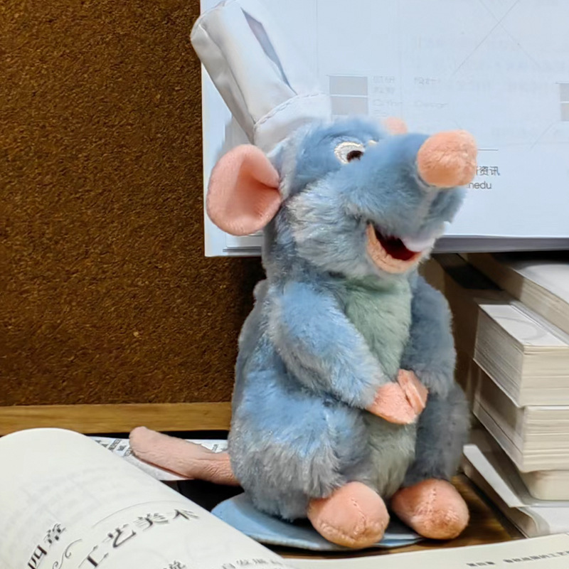 Anime Ratatouille Chef Remy Ma - مراجعة Tech Home Accessories وسعره