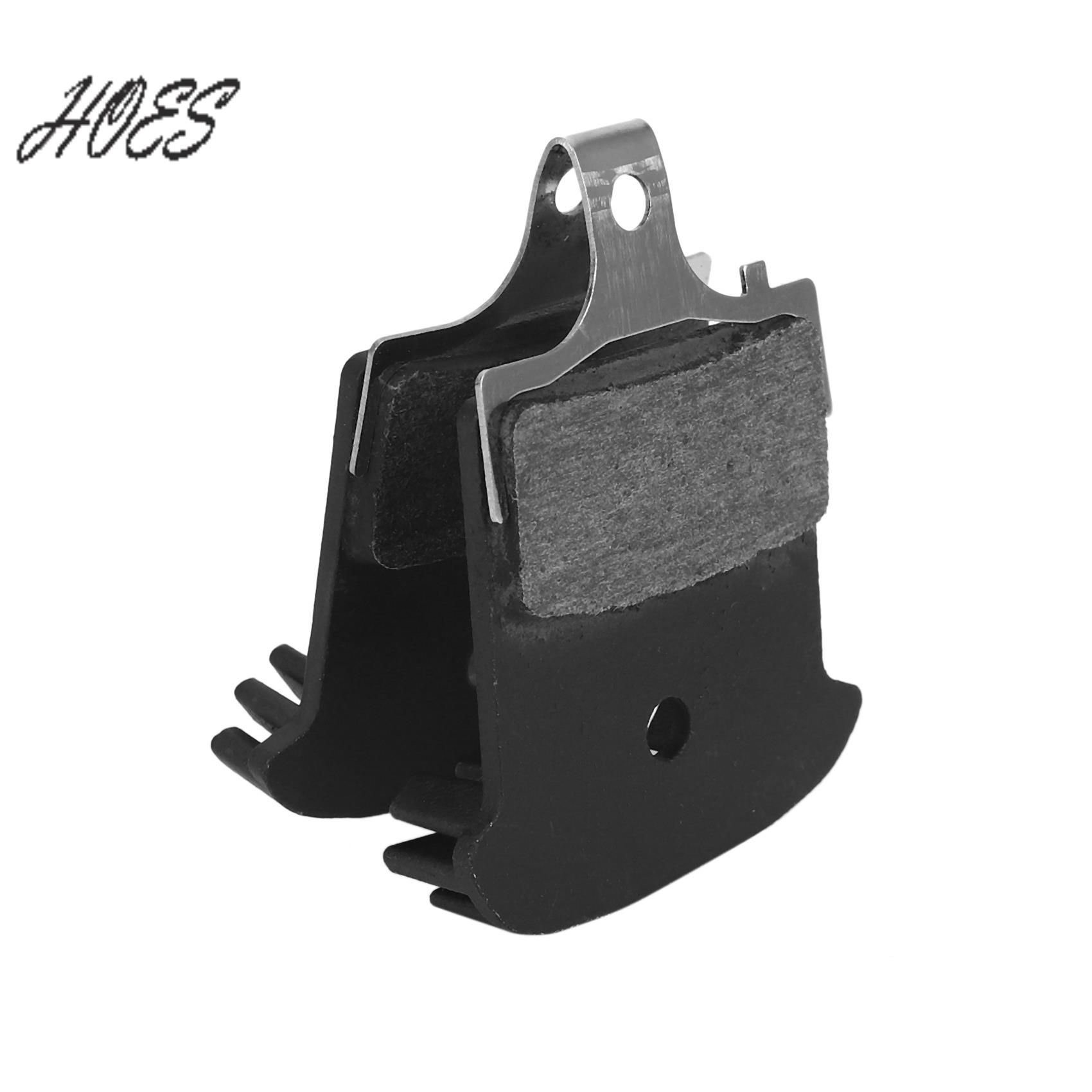 HOES-6X Brake Pads Hydraulic D - مراجعة Tech Bike Accessories وسعره