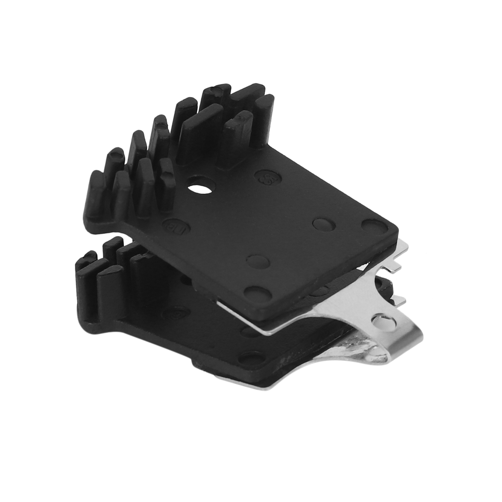 HOES-6X Brake Pads Hydraulic D - مراجعة Tech Bike Accessories وسعره