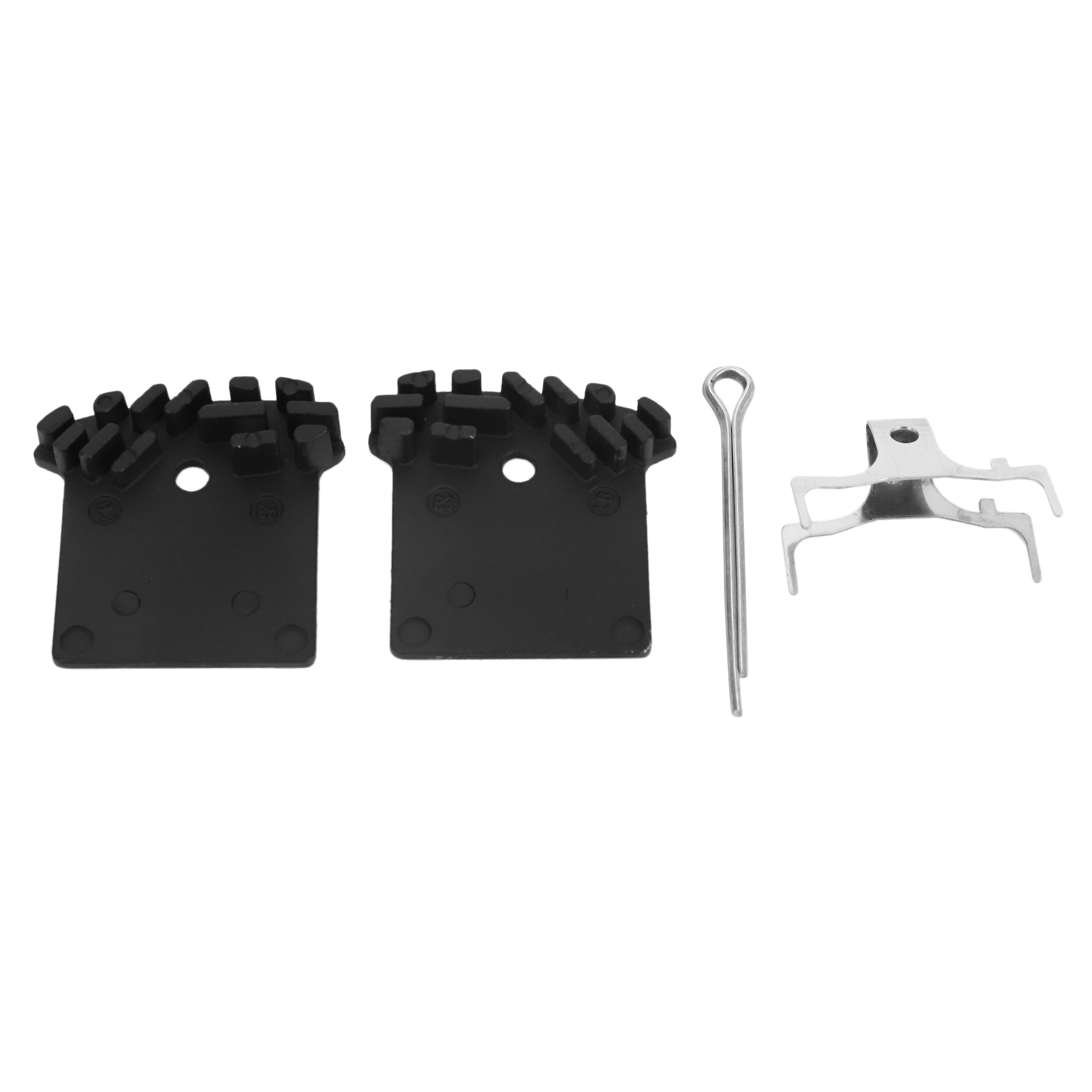 HOES-6X Brake Pads Hydraulic D - مراجعة Tech Bike Accessories وسعره