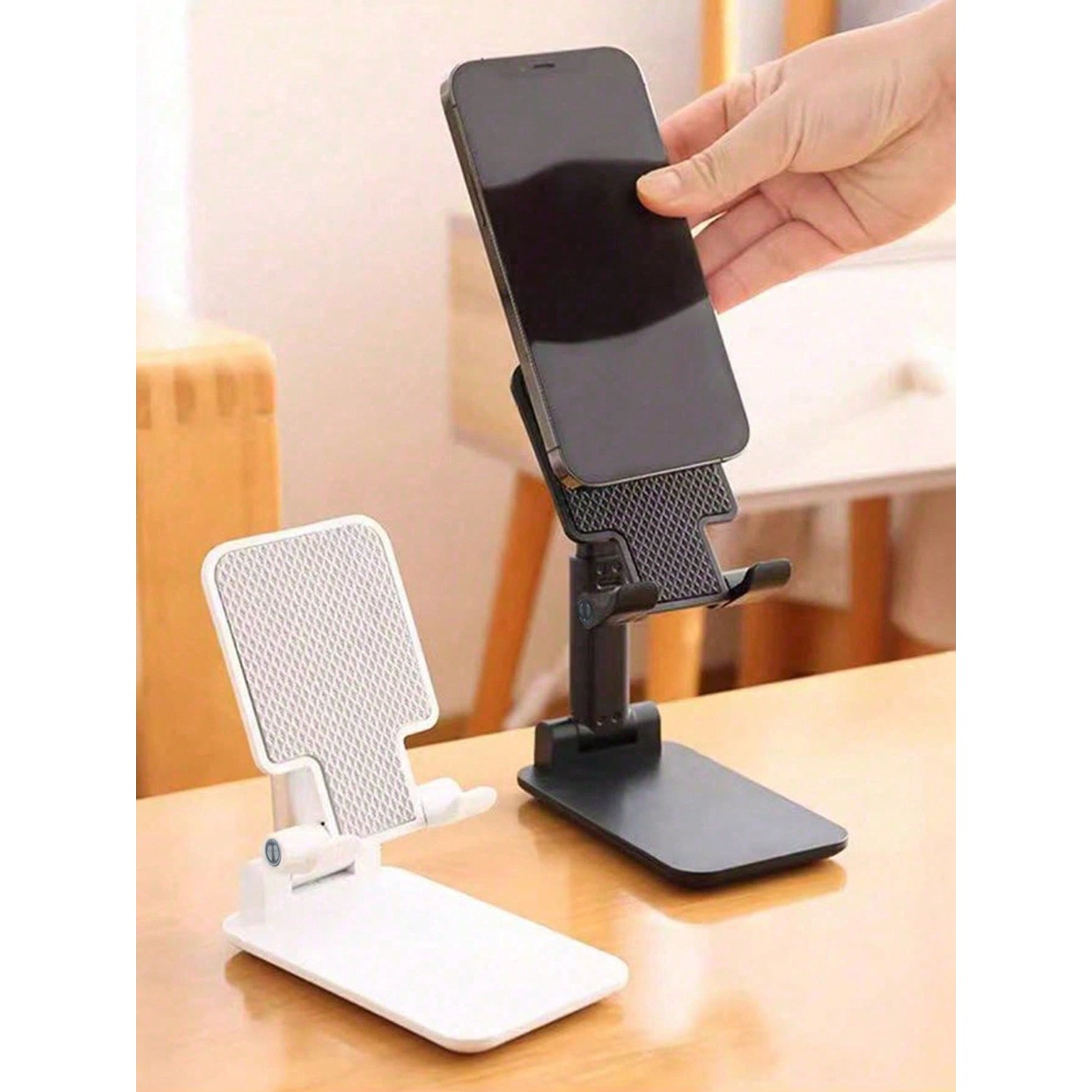 1pc Foldable Phone Stand, Adju - مراجعة Cell Tech Accessories & Repairs Vereeniging وسعره