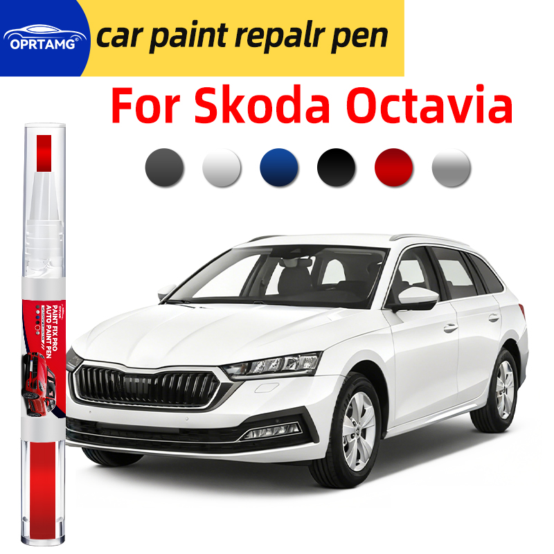 Paint pen touch up For Skoda O - مراجعة Tech Accessories For Car وسعره