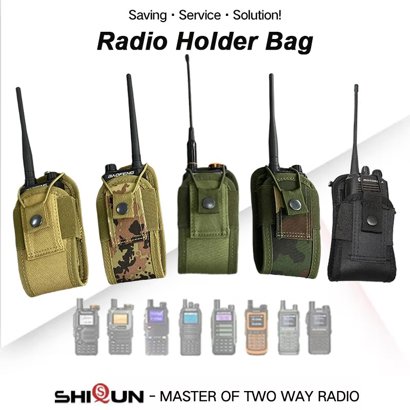 MSC 20H Tactical Molle Handhel - مراجعة Tech Accessories Pouch وسعره