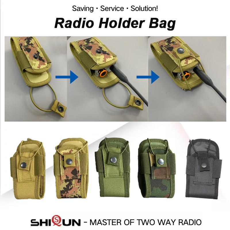 MSC 20H Tactical Molle Handhel - مراجعة Tech Accessories Pouch وسعره