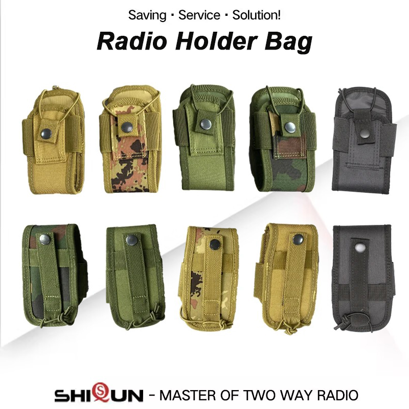 MSC 20H Tactical Molle Handhel - مراجعة Tech Accessories Pouch وسعره