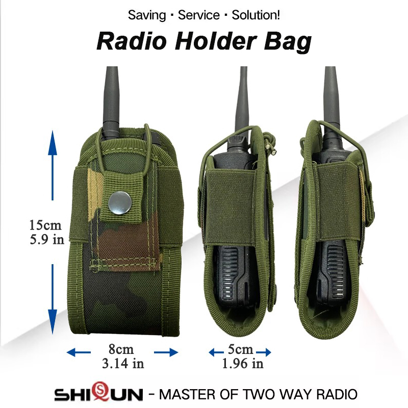 MSC 20H Tactical Molle Handhel - مراجعة Tech Accessories Pouch وسعره