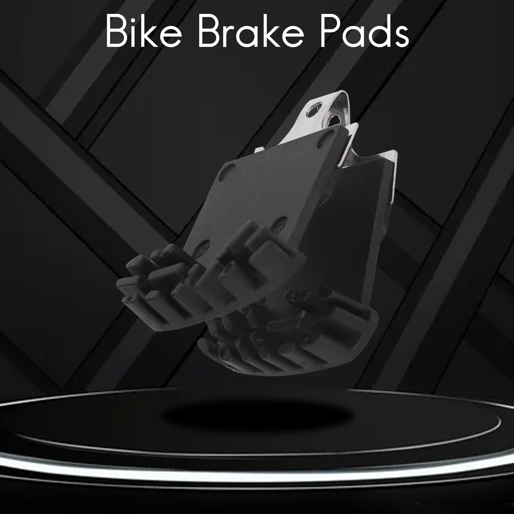 Brake Pads Hydraulic Disc Brak - مراجعة Tech Bike Accessories وسعره