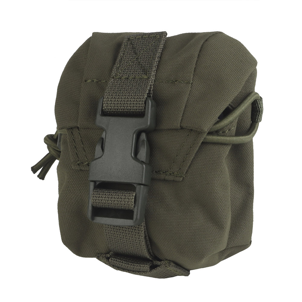Tactical Multi-Purpose Grenade - مراجعة Tech Accessories Pouch وسعره