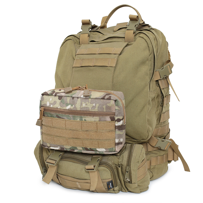Outdoor Sports Molle Tactical  - مراجعة Tech Accessories Pouch وسعره