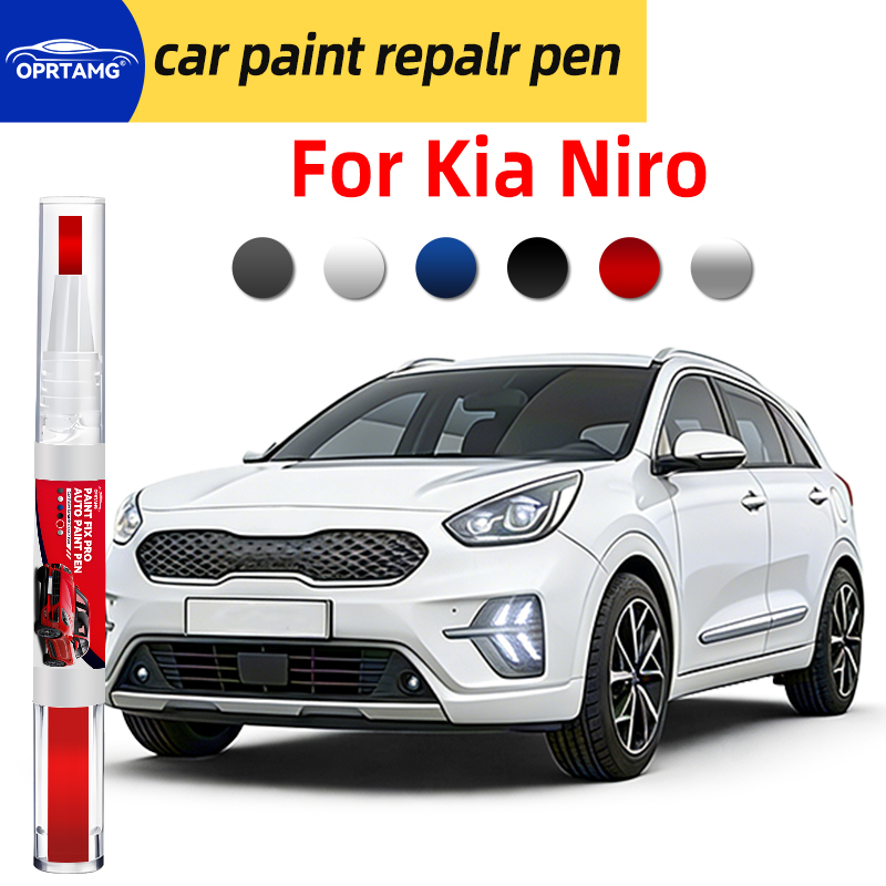 Car paint touch up pen For Kia - مراجعة Tech Accessories For Car وسعره