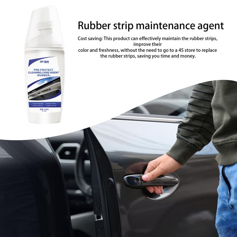 125ml Car Rubber Curing Agent  - مراجعة Screen Cleaner Spray وسعره