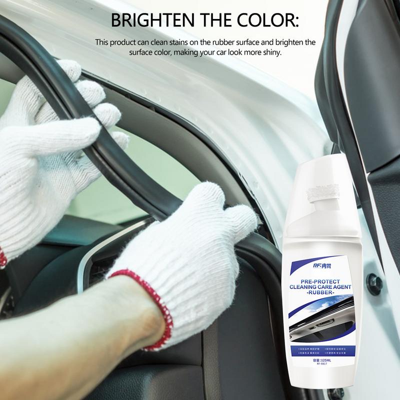 125ml Car Rubber Curing Agent  - مراجعة Screen Cleaner Spray وسعره