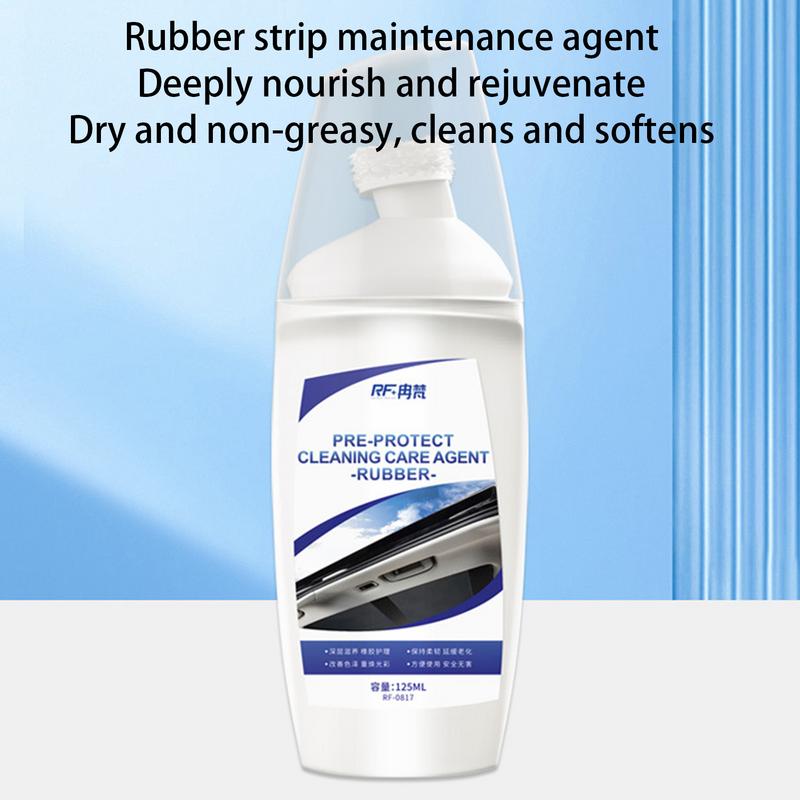 125ml Car Rubber Curing Agent  - مراجعة Screen Cleaner Spray وسعره