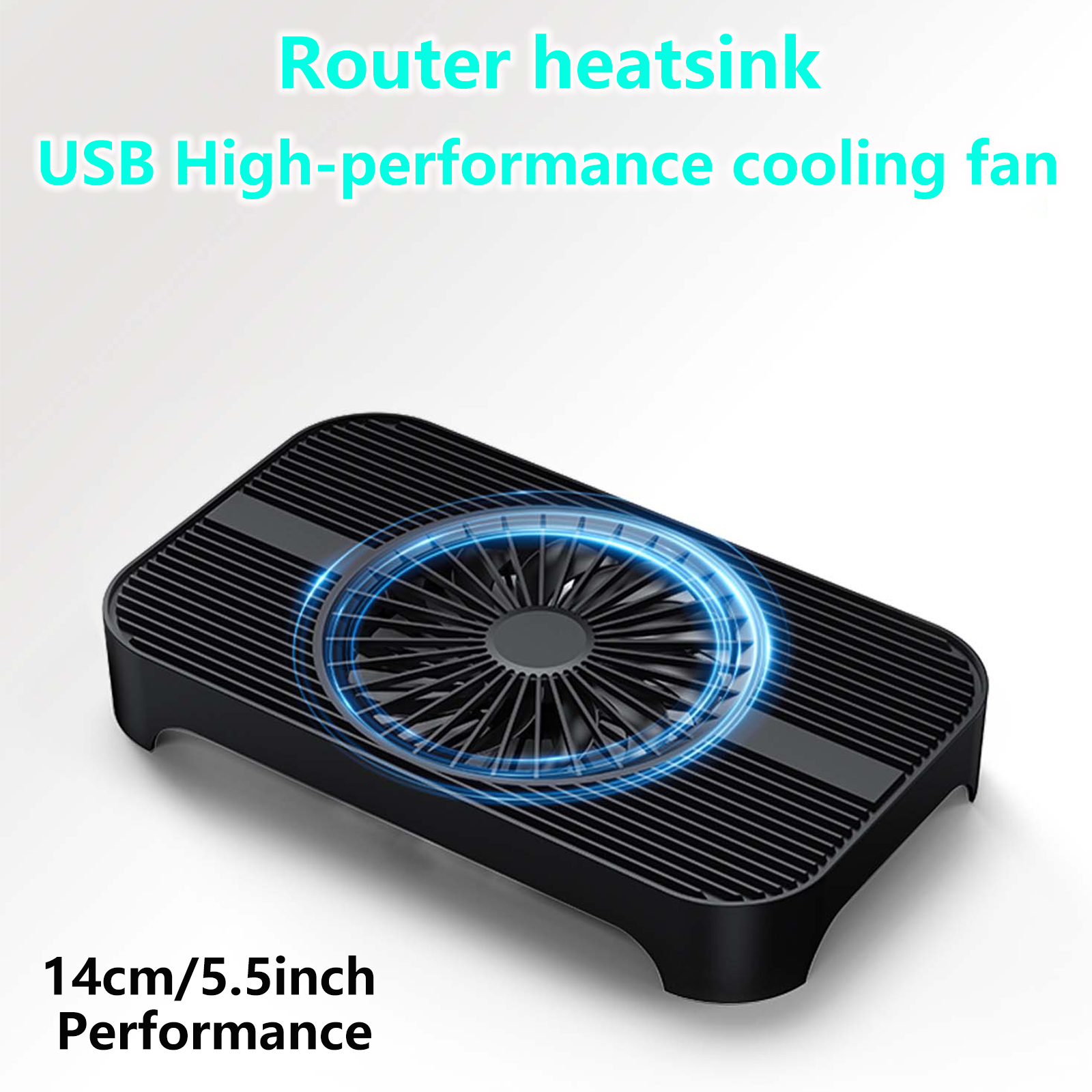 Network Devices Cooling USB Fa - مراجعة Usb Fan Silent وسعره
