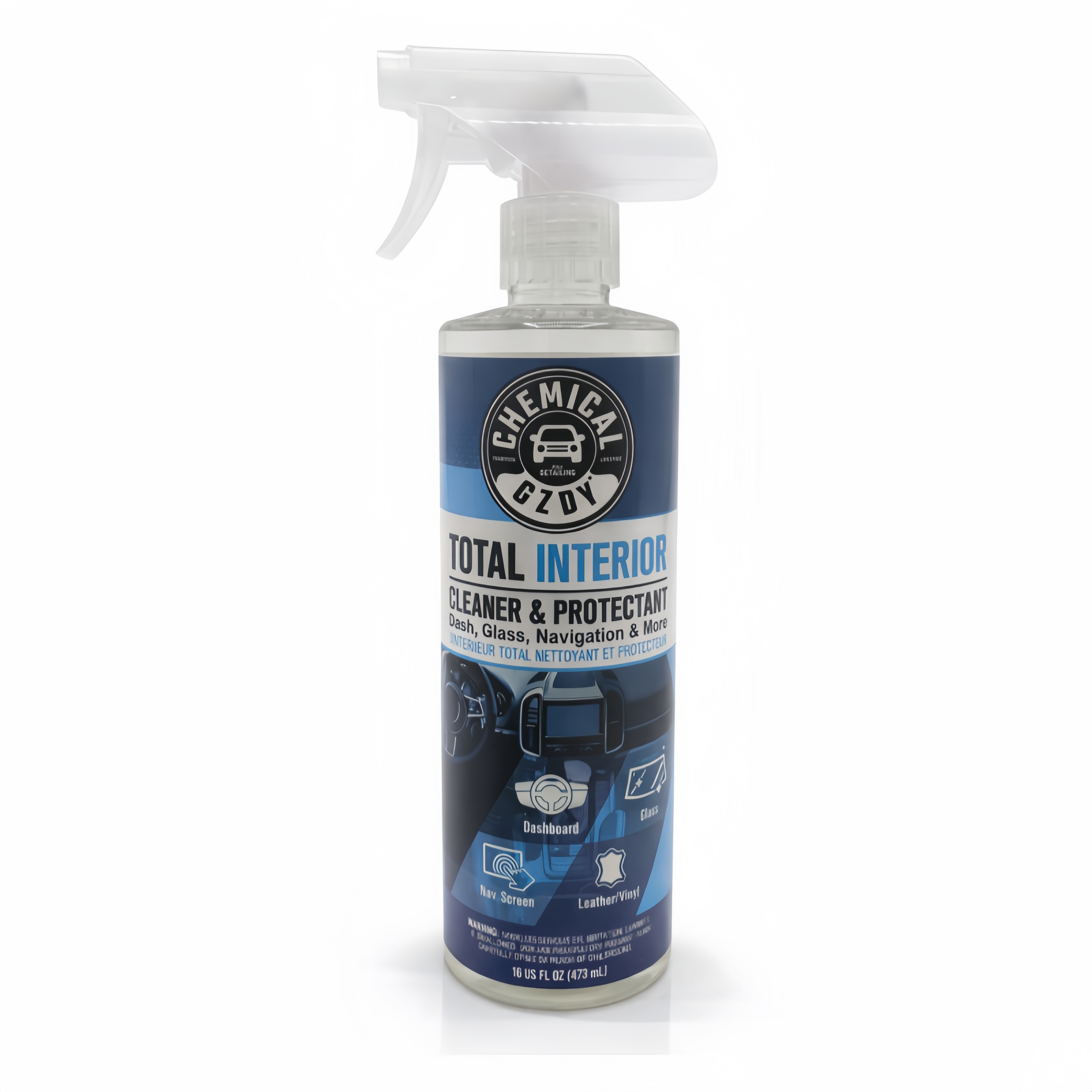 Total Interior Cleaner 473ml – - مراجعة Screen Cleaner Spray وسعره