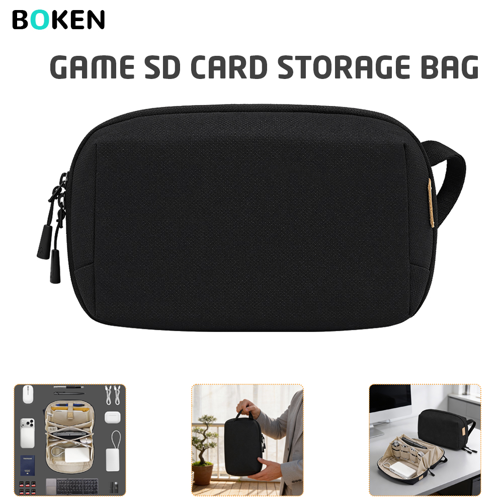Travel Tech Bag, Electronics A - مراجعة Tech Accessories Travel Bag وسعره
