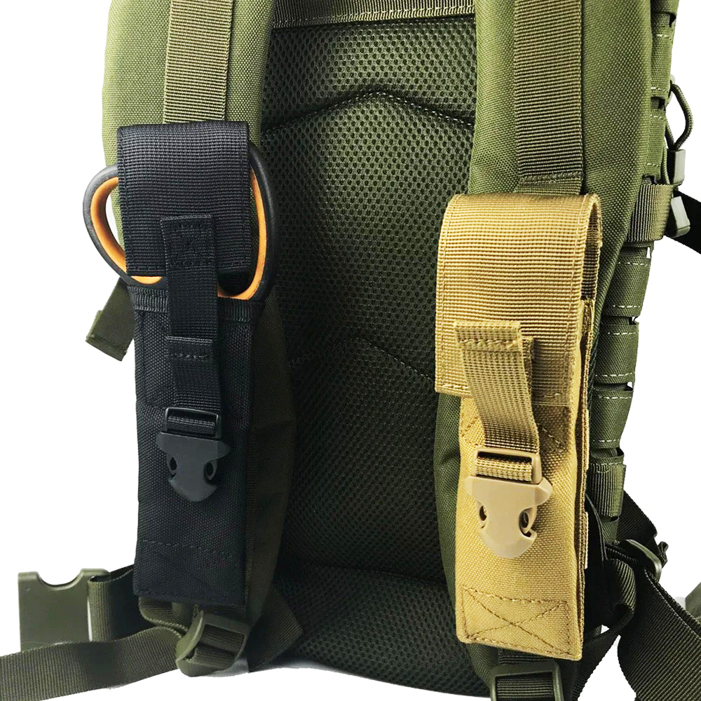 Flashlight Pouch Torch Holder  - مراجعة Tech Accessories Pouch وسعره