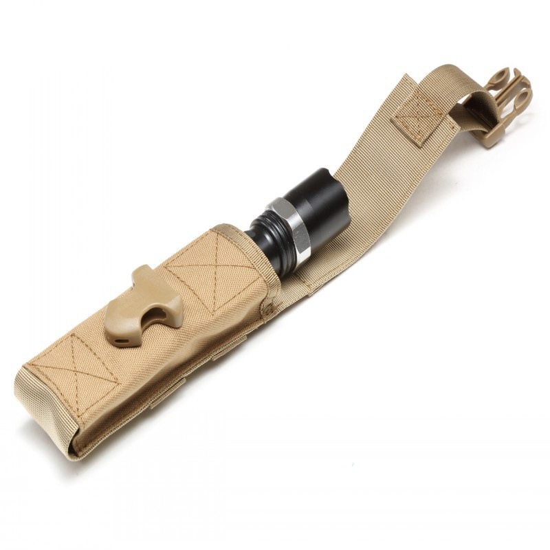 Flashlight Pouch Torch Holder  - مراجعة Tech Accessories Pouch وسعره