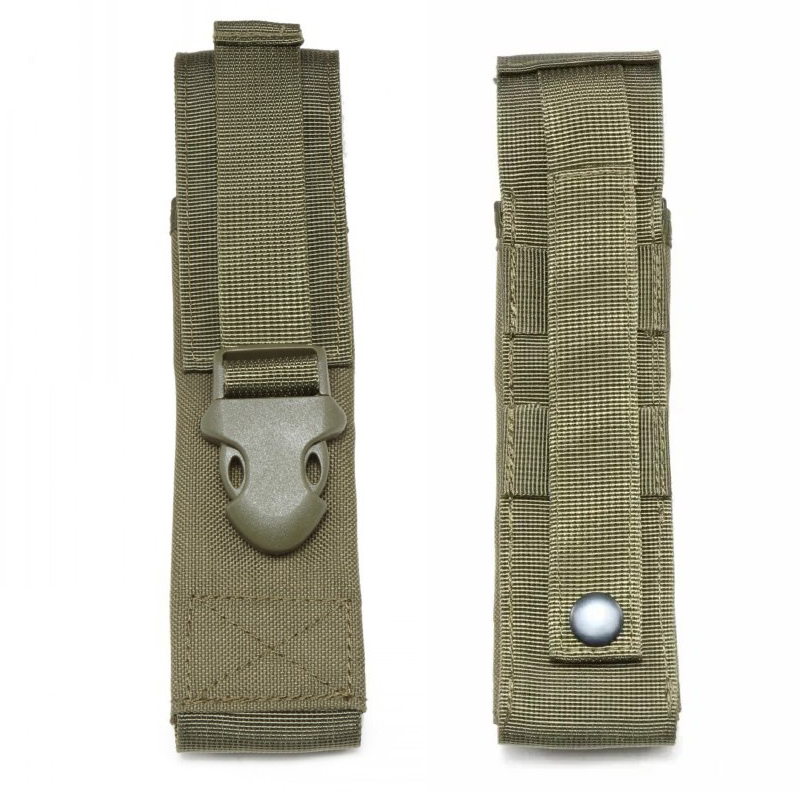 Flashlight Pouch Torch Holder  - مراجعة Tech Accessories Pouch وسعره