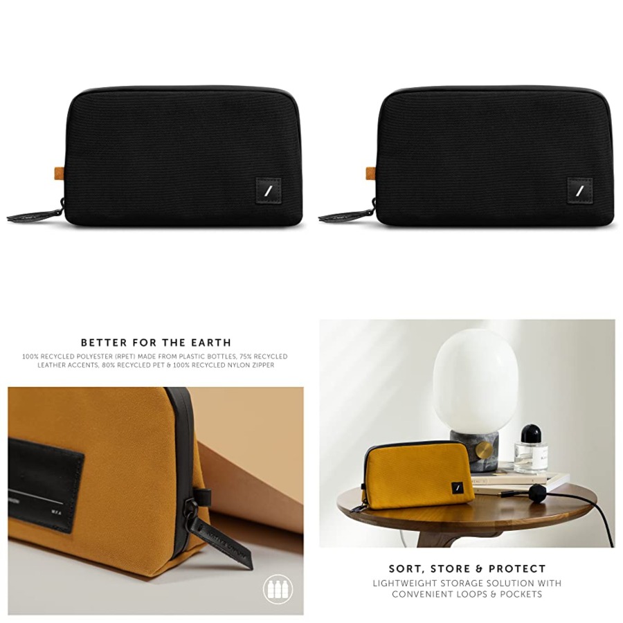Native Union Stow Lite Organiz - مراجعة Tech Accessories Travel وسعره