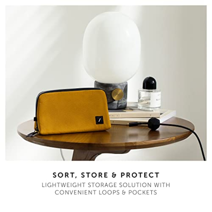 Native Union Stow Lite Organiz - مراجعة Tech Accessories Travel وسعره