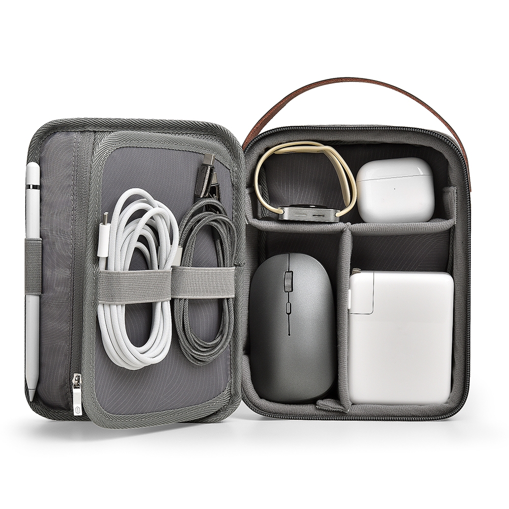 WiWU Travel Electronic Organiz - مراجعة Tech Accessories Travel وسعره