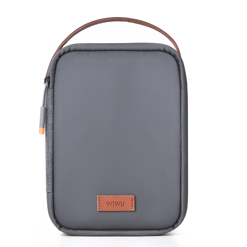 WiWU Travel Electronic Organiz - مراجعة Tech Accessories Travel وسعره