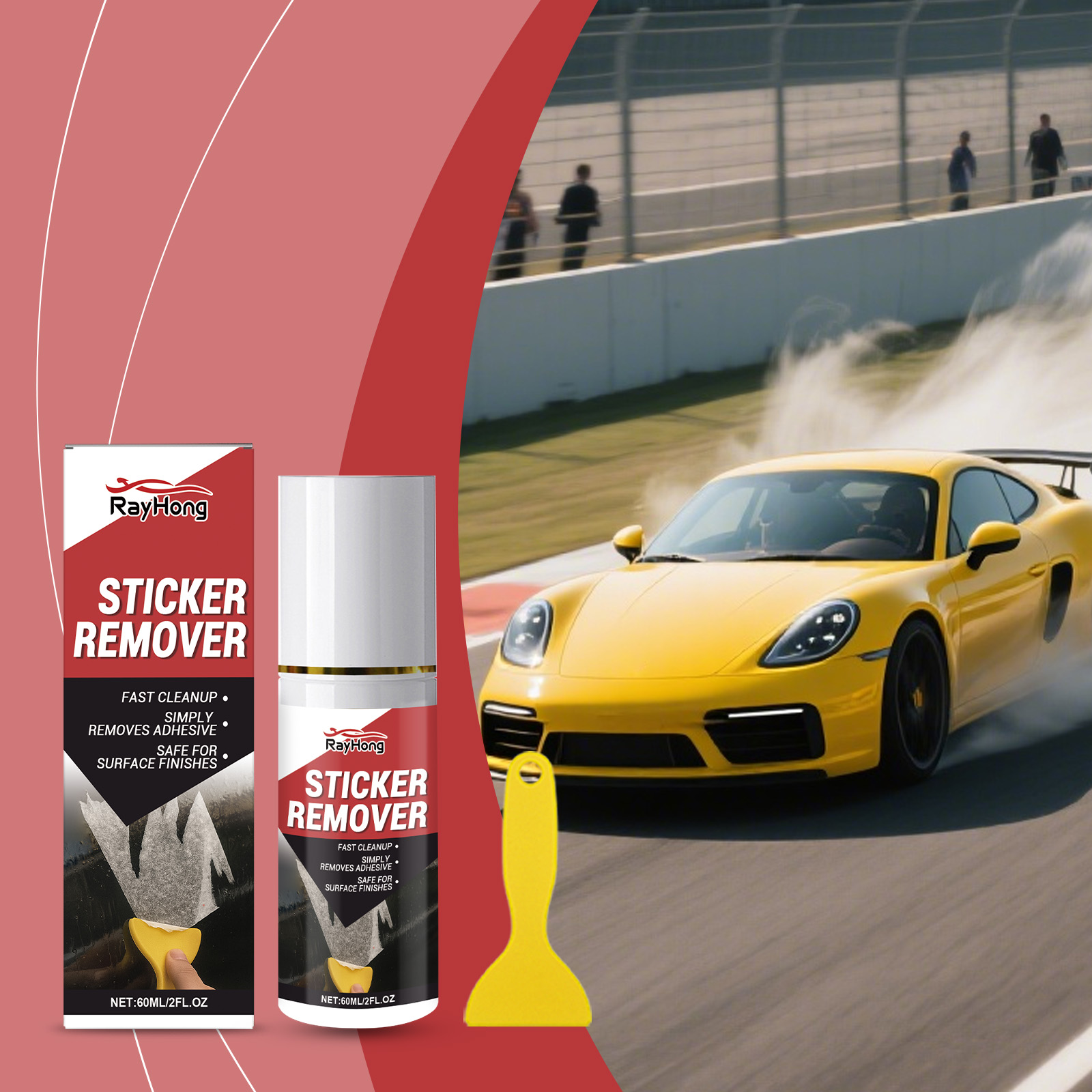 Car Surface Residue Removal Ki - مراجعة Screen Cleaner Spray وسعره