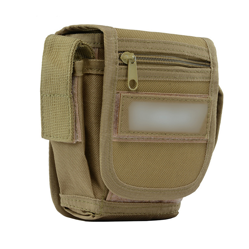 EDC Molle Tactical Pouch Waist - مراجعة Tech Accessories Pouch وسعره