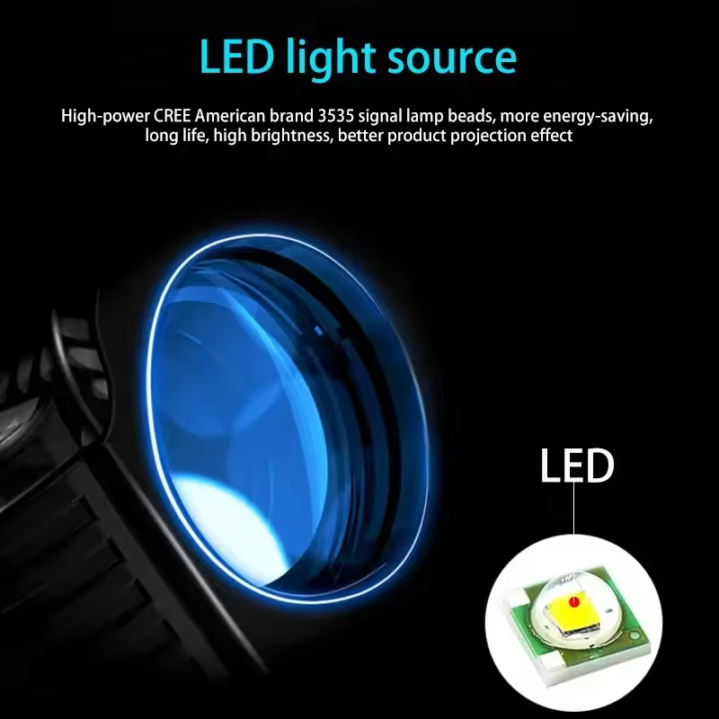 2pcs HD Car Door Welcome Light - مراجعة Tech Accessories For Car وسعره