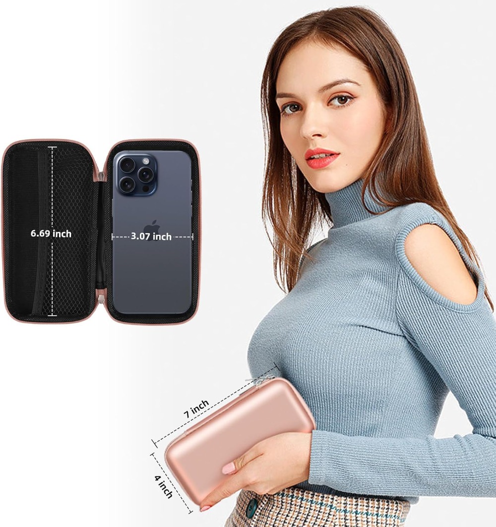 Travel Essential Electronics O - مراجعة Tech Accessories Travel وسعره