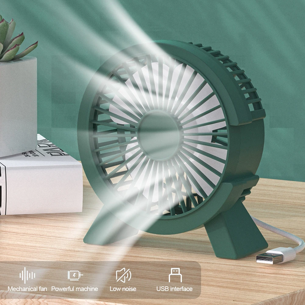 Electric Mini Fan Portable Coo - مراجعة Usb Fan Silent وسعره