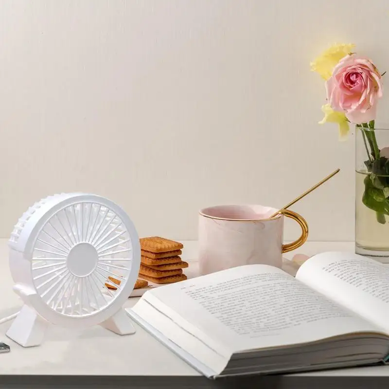 Electric Mini Fan Portable Coo - مراجعة Usb Fan Silent وسعره