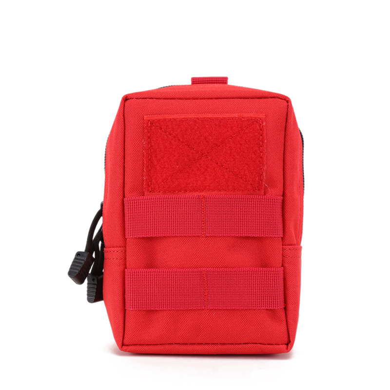 Small Tactical Pouches Molle U - مراجعة Tech Accessories Pouch وسعره