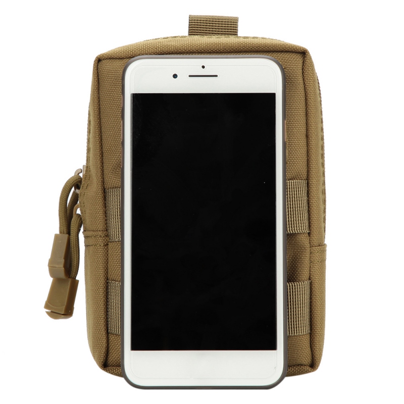 Small Tactical Pouches Molle U - مراجعة Tech Accessories Pouch وسعره