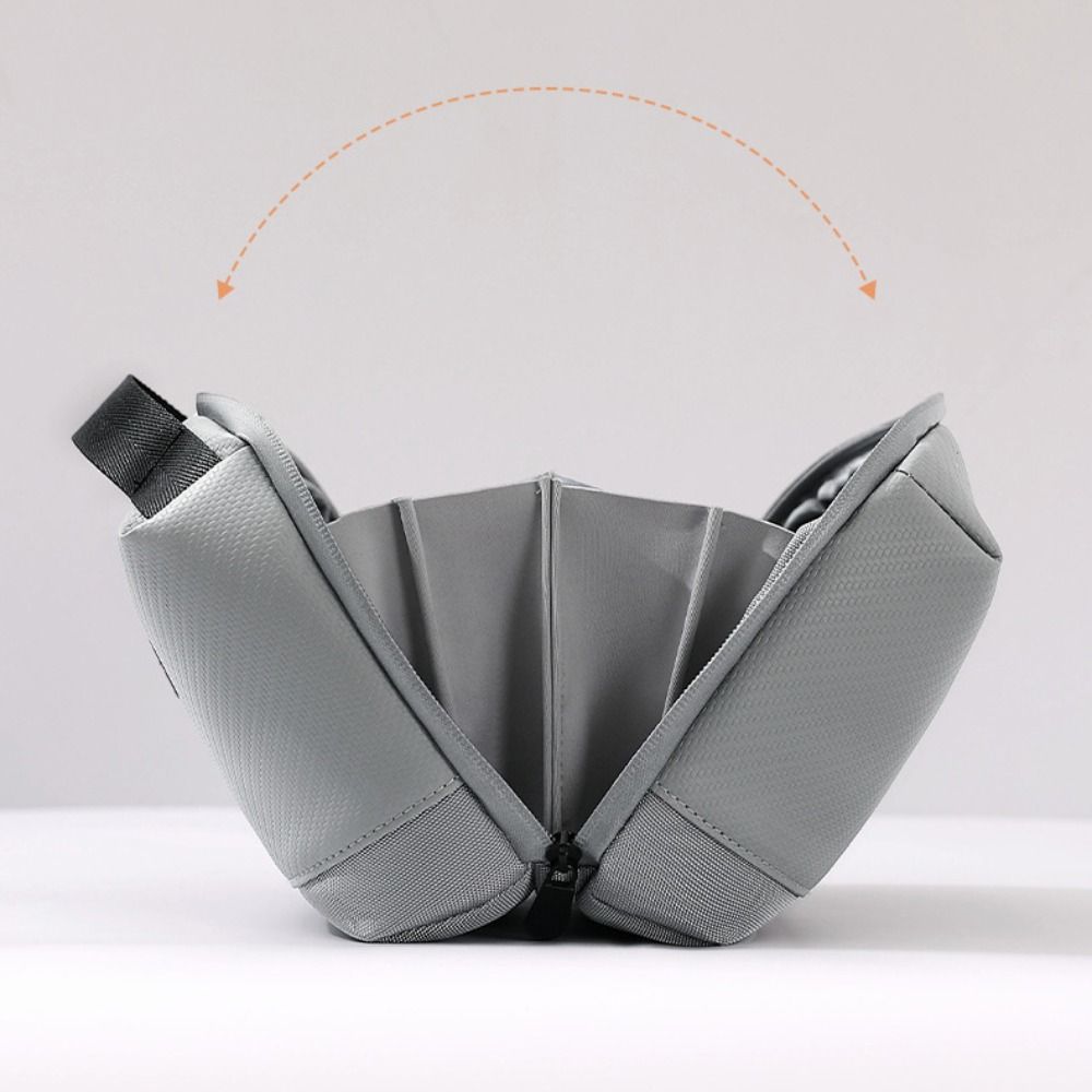 Waterproof Storage Bag Travel  - مراجعة Tech Accessories Travel Bag وسعره
