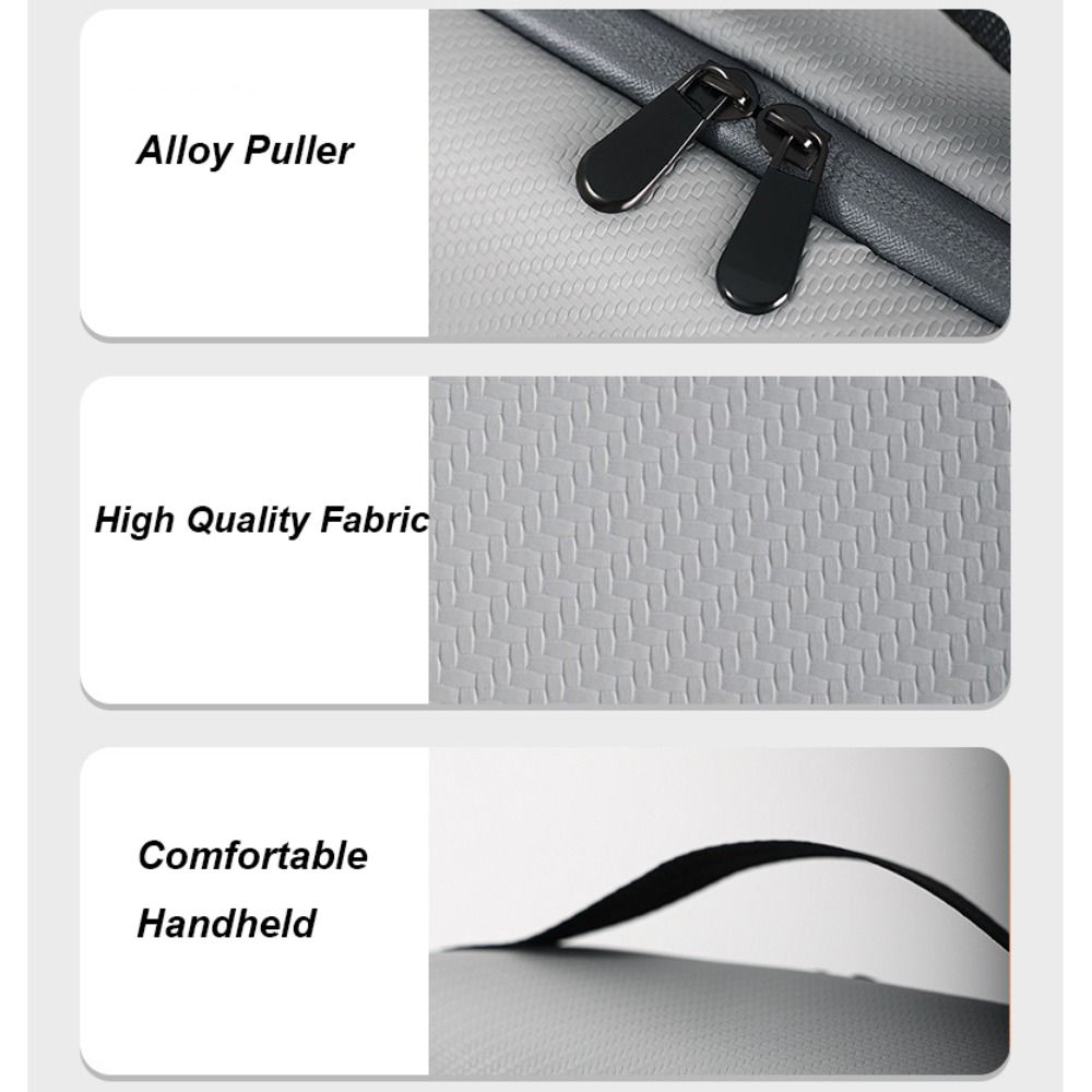 Waterproof Storage Bag Travel  - مراجعة Tech Accessories Travel Bag وسعره