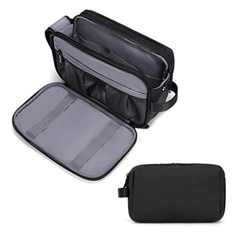 Durable Waterproof Electronic  - مراجعة Tech Accessories Travel Bag وسعره