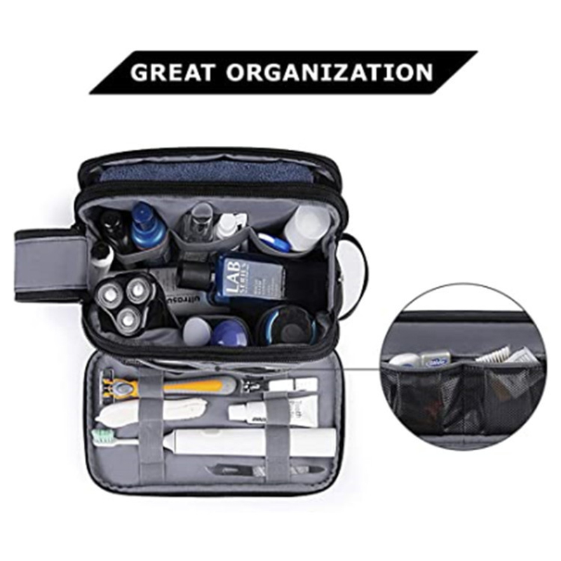 Durable Waterproof Electronic  - مراجعة Tech Accessories Travel Bag وسعره