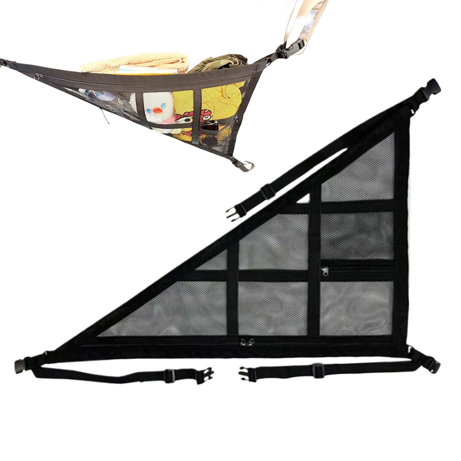 Car Strong Net Bag Load-Bearin - مراجعة Tech Accessories Travel وسعره