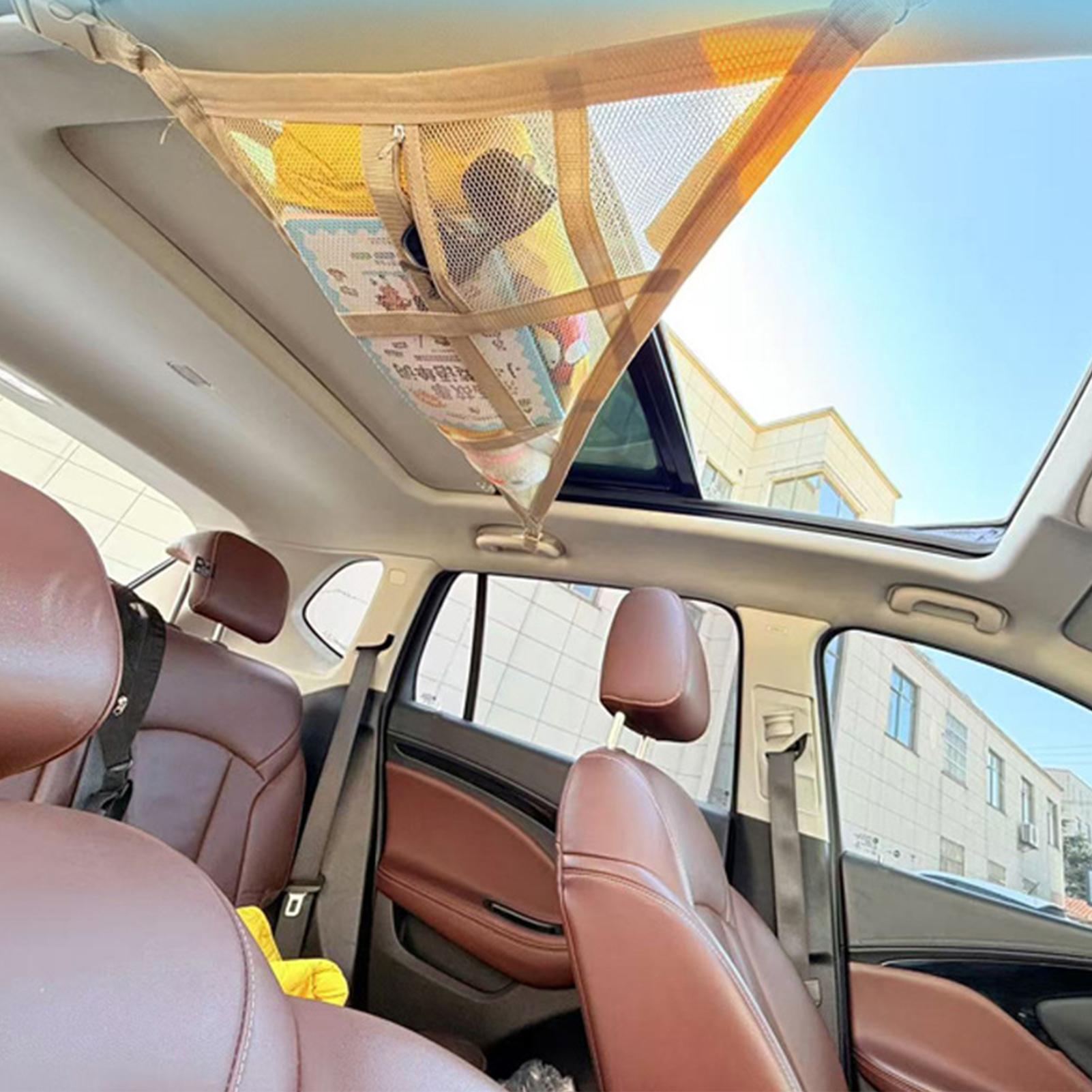 Car Strong Net Bag Load-Bearin - مراجعة Tech Accessories Travel وسعره