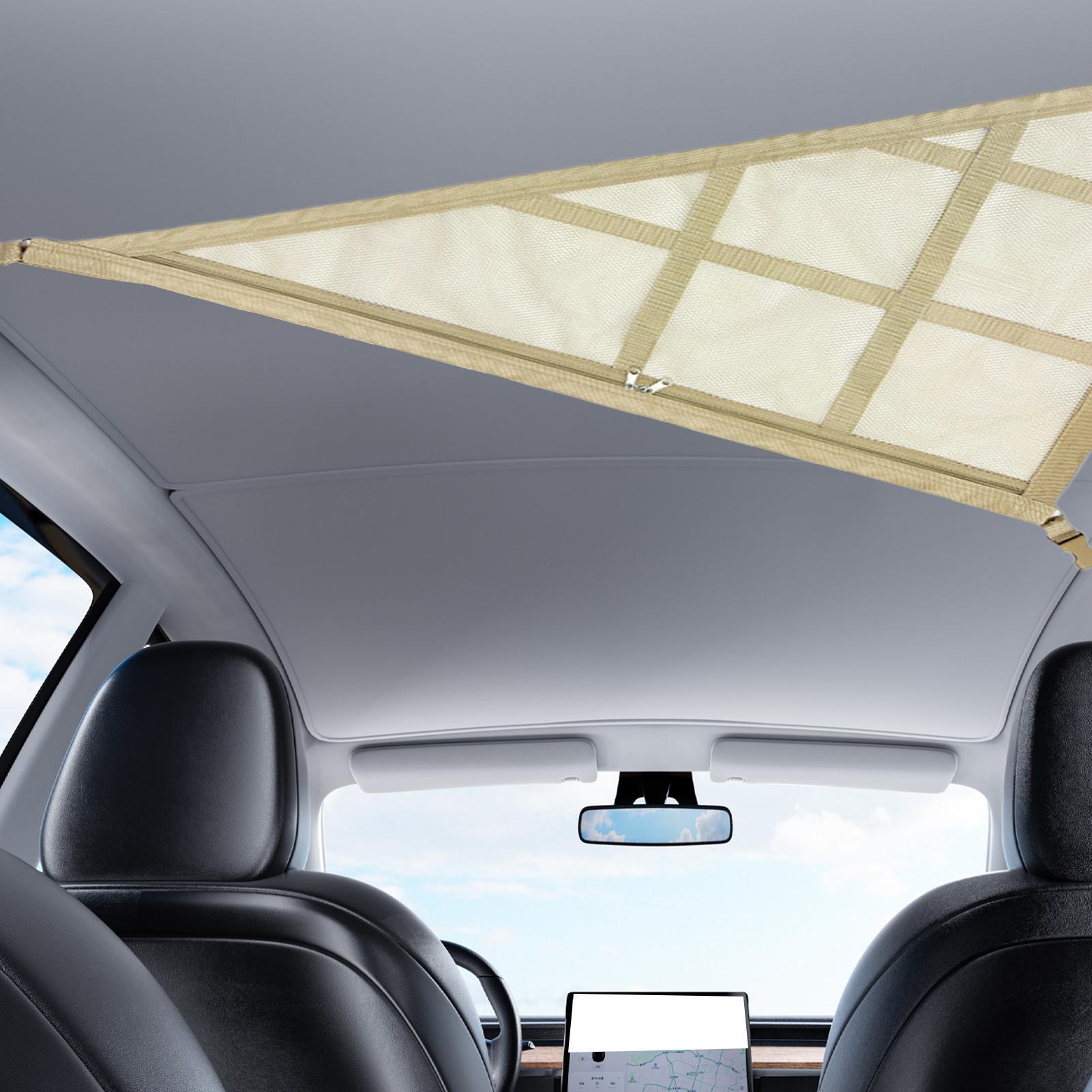 Car Strong Net Bag Load-Bearin - مراجعة Tech Accessories Travel وسعره