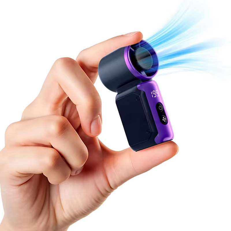 Mini Handheld Fan Portable Sil - مراجعة Usb Fan Silent وسعره