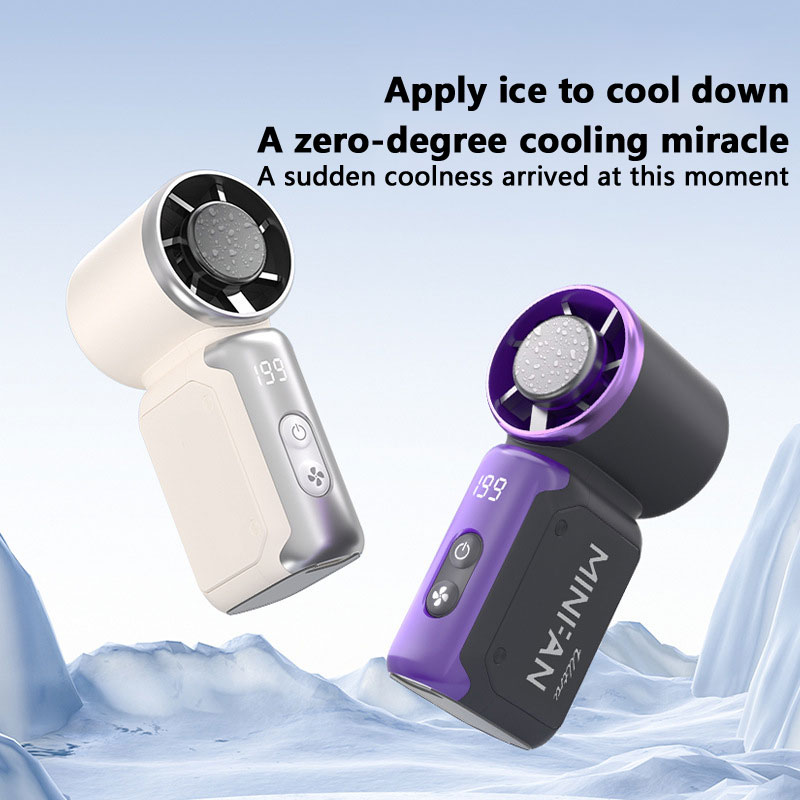 Mini Handheld Fan Portable Sil - مراجعة Usb Fan Silent وسعره