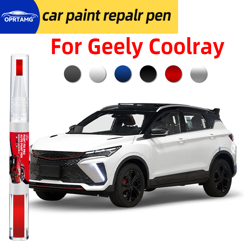 Car paint pen repair For Geely - مراجعة Tech Accessories For Car وسعره
