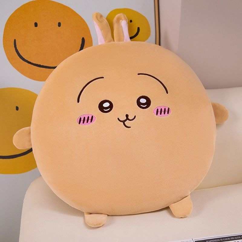 Cute Chiikawa Soft Chair Cushi - مراجعة Tech Home Accessories وسعره