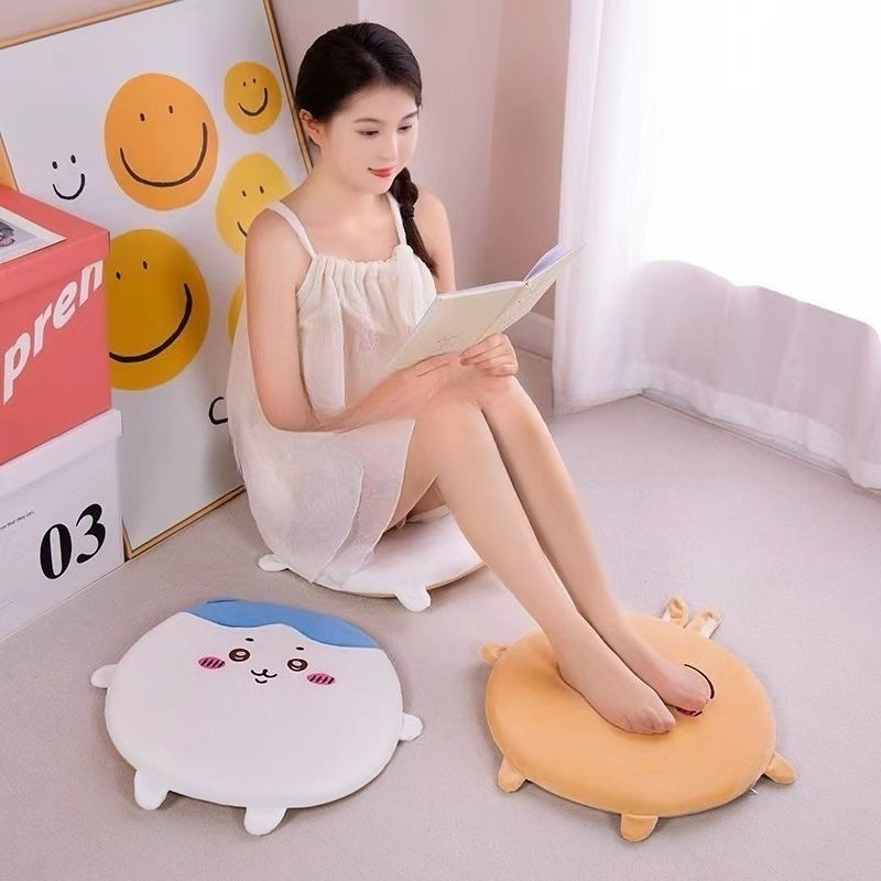 Cute Chiikawa Soft Chair Cushi - مراجعة Tech Home Accessories وسعره
