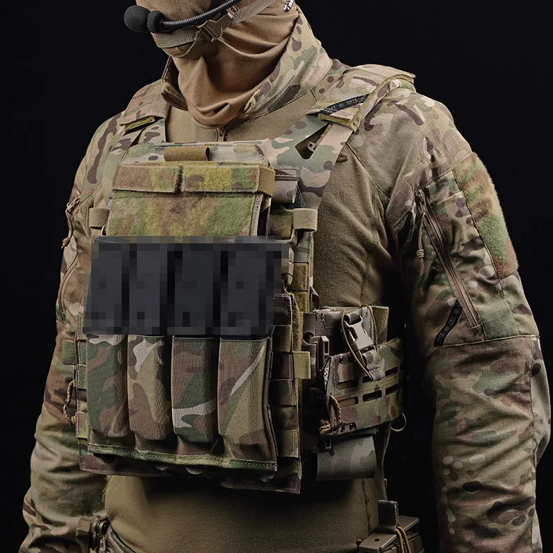 Tactical Lightweight Molle Mag - مراجعة Tech Accessories Pouch وسعره
