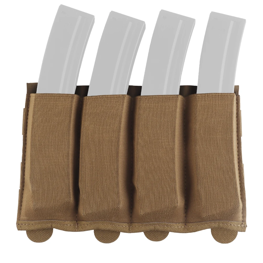 Tactical Lightweight Molle Mag - مراجعة Tech Accessories Pouch وسعره